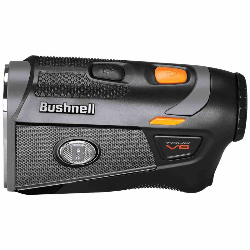 Bushnell Tour V6 laser rangefinder