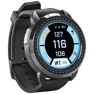 Bushnell iON Elite GPS golf watch, zwart