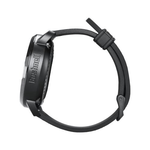 Bushnell iON Elite GPS golf watch, zwart