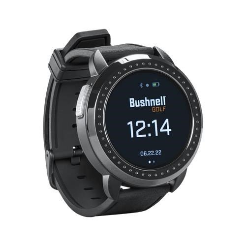 Bushnell iON Elite GPS golf watch, zwart