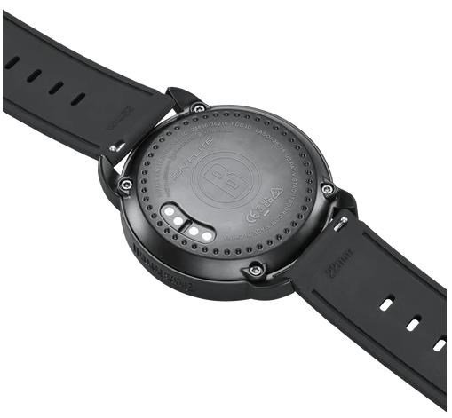 Bushnell iON Elite GPS golf watch, zwart