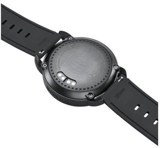 Bushnell iON Elite GPS golf watch, zwart