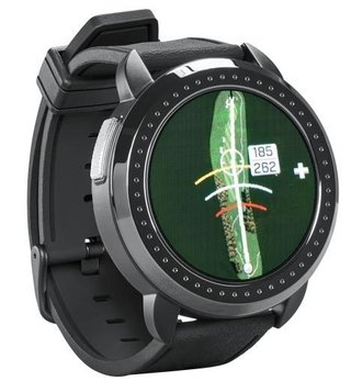 Bushnell iON Elite GPS golf watch, zwart