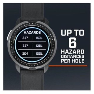 Bushnell iON Elite GPS golfhorloge, wit