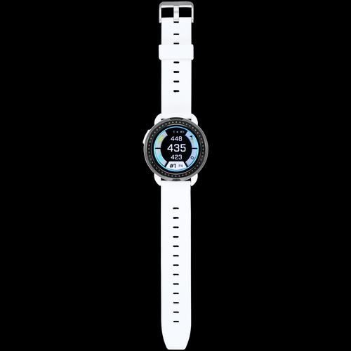 Bushnell iON Elite GPS golfhorloge, wit