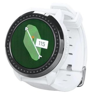 Bushnell iON Elite GPS golfhorloge, wit
