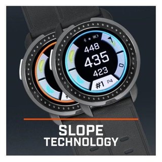Bushnell iON Elite GPS golfhorloge, wit
