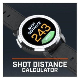 Bushnell iON Elite GPS golfhorloge, wit