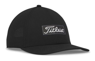 Titleist Oceanside heren pet, zwart/wit