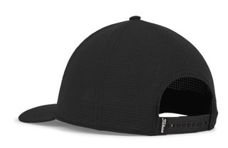 Titleist Oceanside heren pet, zwart/wit