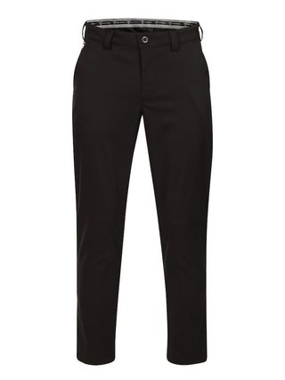 Tony Trevis mens pants slim fit heren broek, zwart