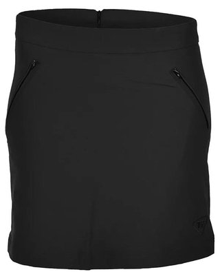 Tony Trevis ladies golf skort 2022, zwart