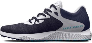 Under Armour Charged Breathe 2 Knit SL dames golfschoenen, midnight navy