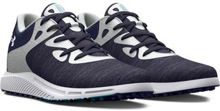 Under Armour Charged Breathe 2 Knit SL dames golfschoenen, midnight navy