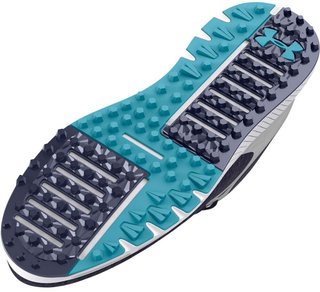 Under Armour Charged Breathe 2 Knit SL dames golfschoenen, midnight navy