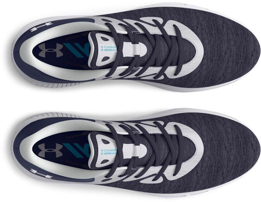 Under Armour Charged Breathe 2 Knit SL dames golfschoenen, midnight navy