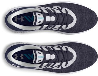 Under Armour Charged Breathe 2 Knit SL dames golfschoenen, midnight navy