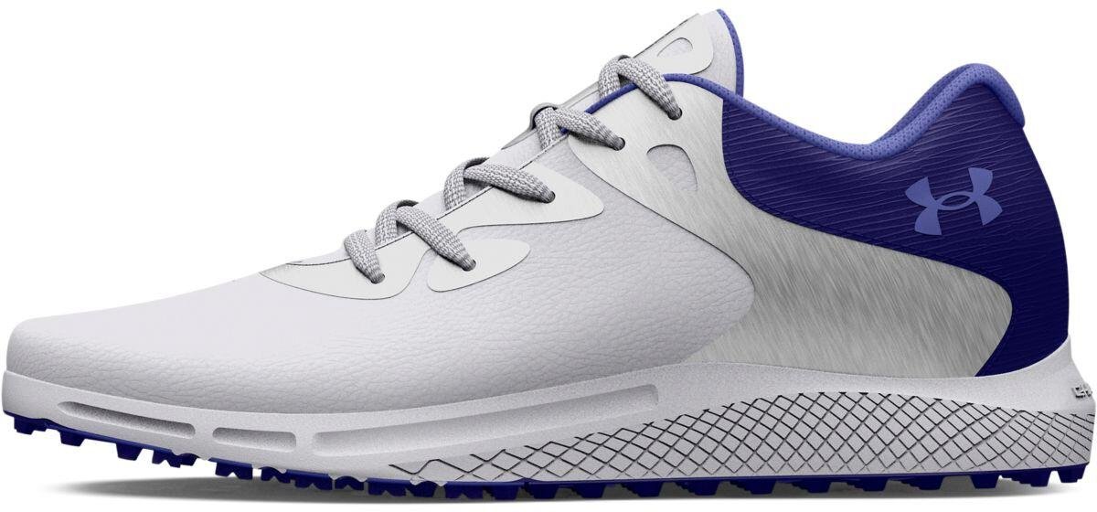 Under Armour Charged Breathe 2 SL dames golfschoenen, wit