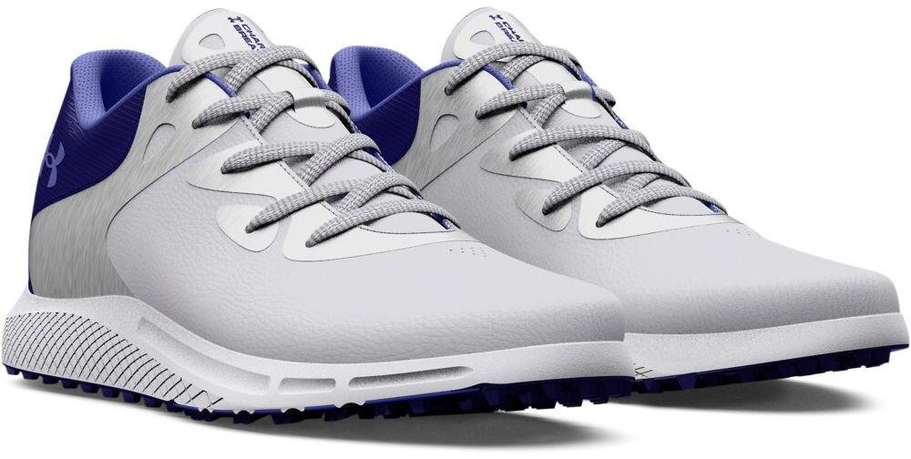 Under Armour Charged Breathe 2 SL dames golfschoenen, wit