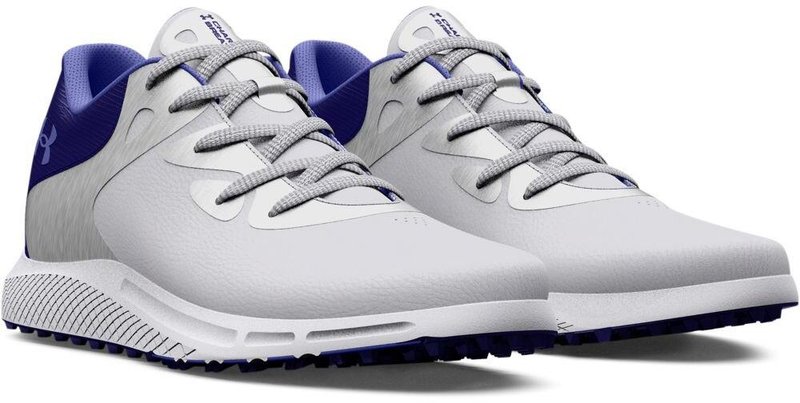 Under Armour Charged Breathe 2 SL dames golfschoenen, wit