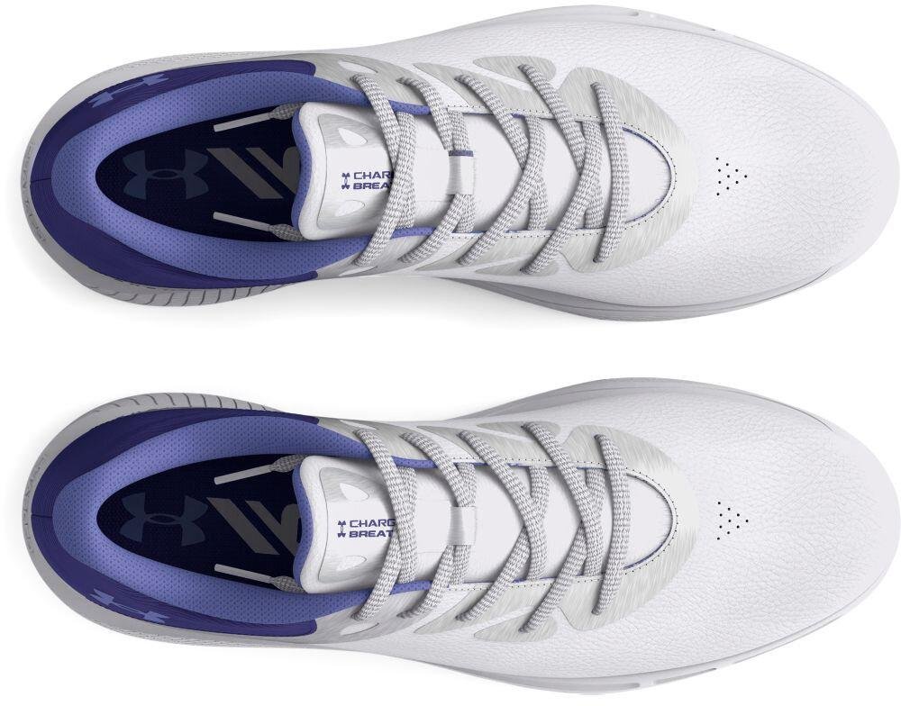 Under Armour Charged Breathe 2 SL dames golfschoenen, wit