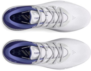 Under Armour Charged Breathe 2 SL dames golfschoenen, wit