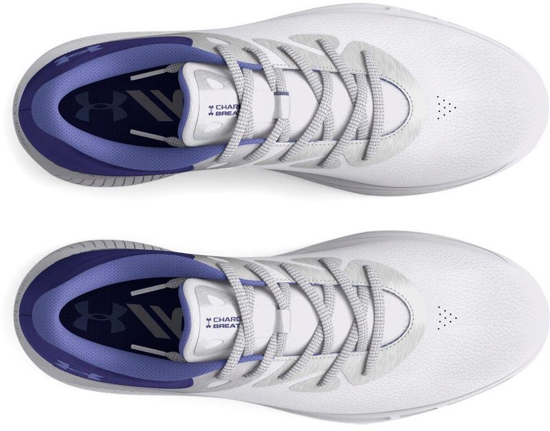 Under Armour Charged Breathe 2 SL dames golfschoenen, wit