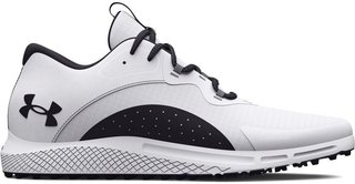 Under Armour Charged Draw 2 SL heren golfschoenen, wit