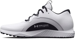 Under Armour Charged Draw 2 SL heren golfschoenen, wit