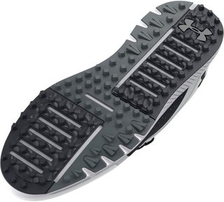 Under Armour Charged Draw 2 SL heren golfschoenen, wit