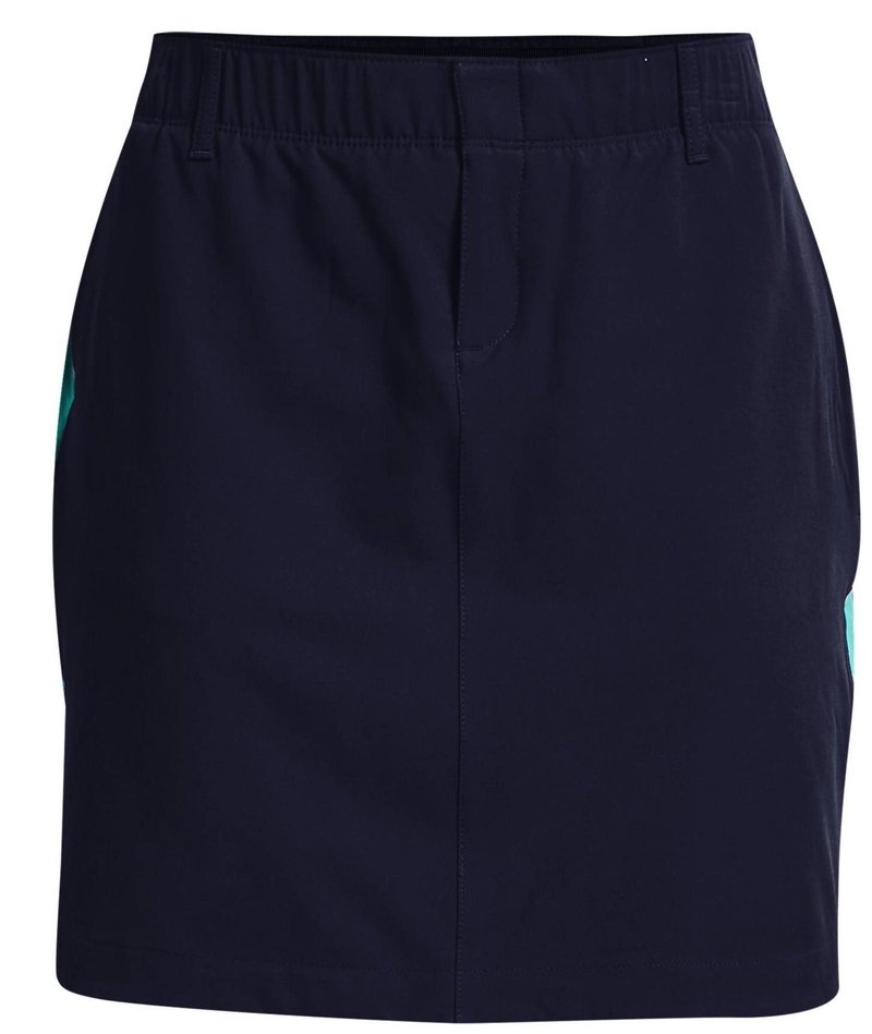 Under Armour Links Woven dames golfrok, navy
