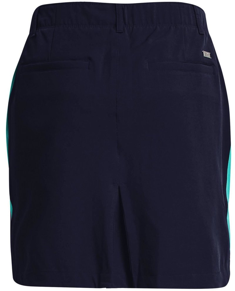 Under Armour Links Woven dames golfrok, navy