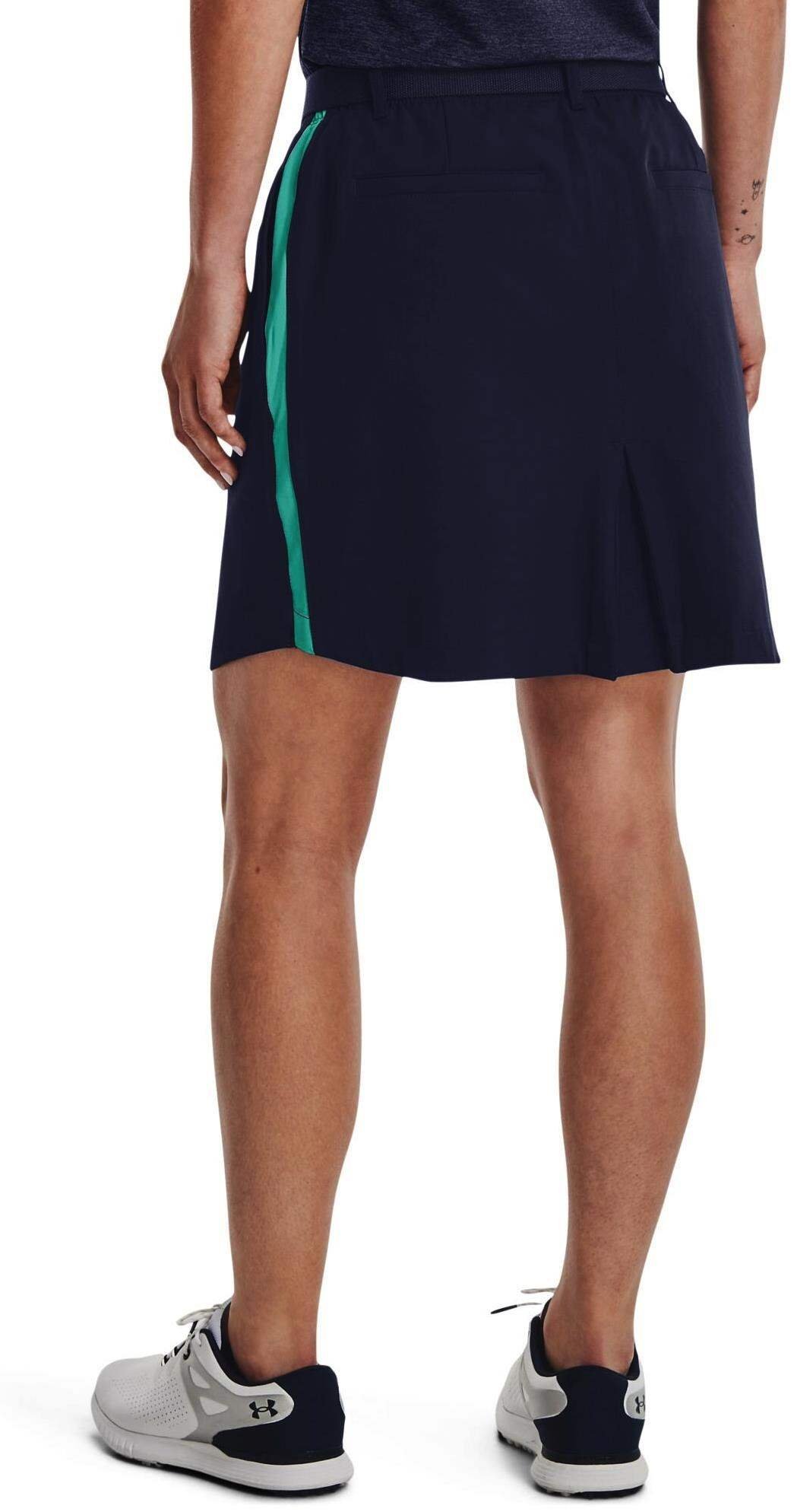 Under Armour Links Woven dames golfrok, navy
