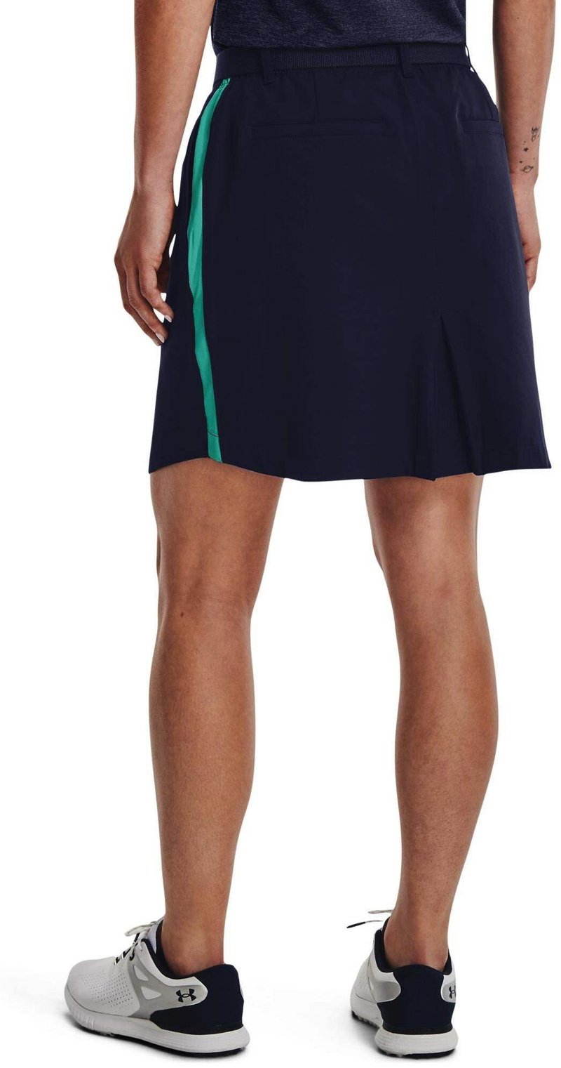 Under Armour Links Woven dames golfrok, navy