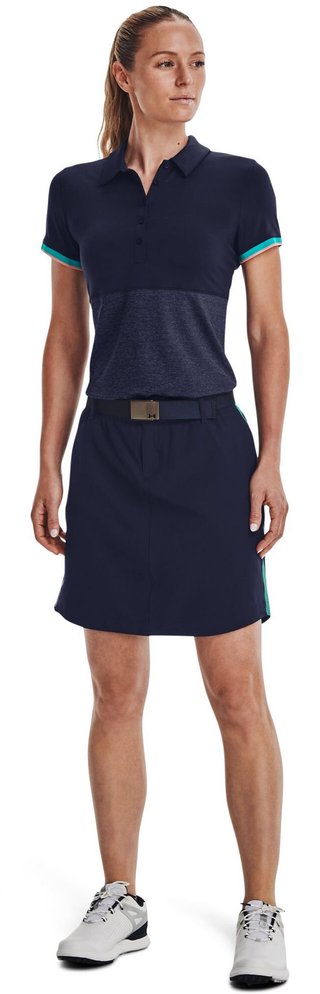 Under Armour Links Woven dames golfrok, navy