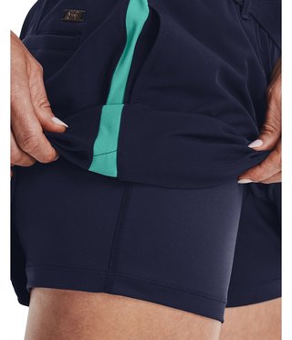 Under Armour Links Woven dames golfrok, navy