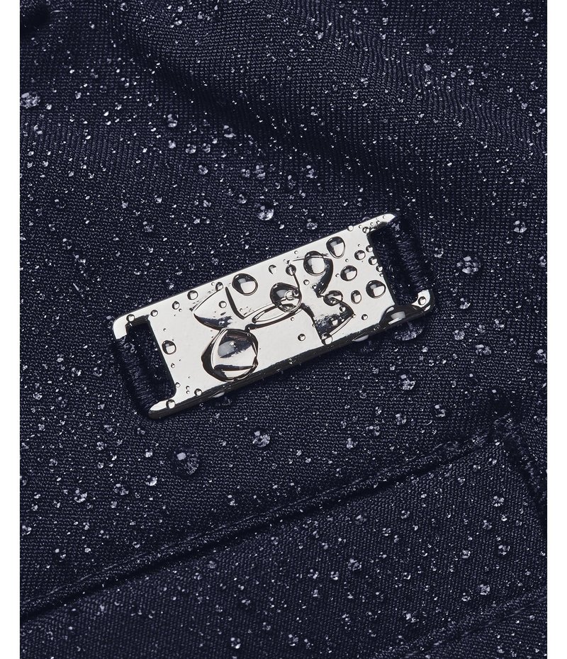 Under Armour Links Woven dames golfrok, navy