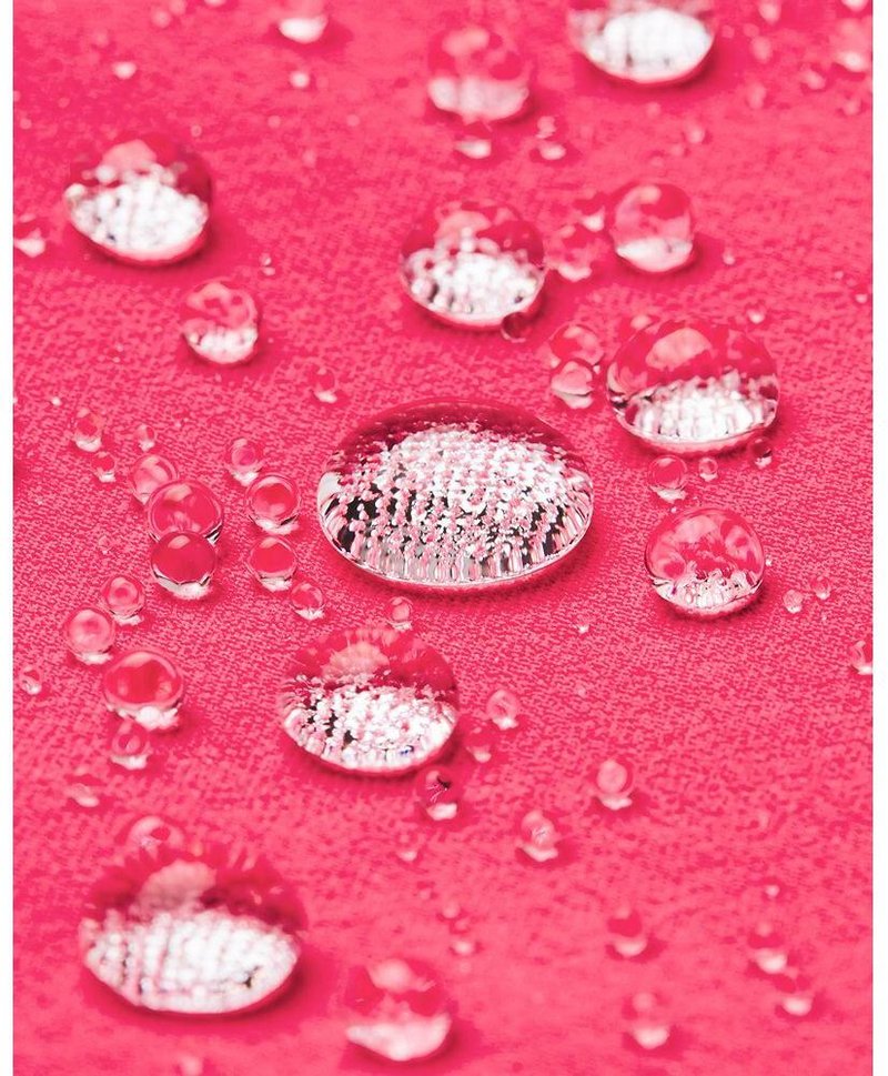 Under Armour Links Woven dames golfrok, pink shock