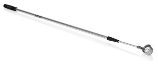 JuCad Aluminium Teleskopische Ballenvisser 12' (3,65m)