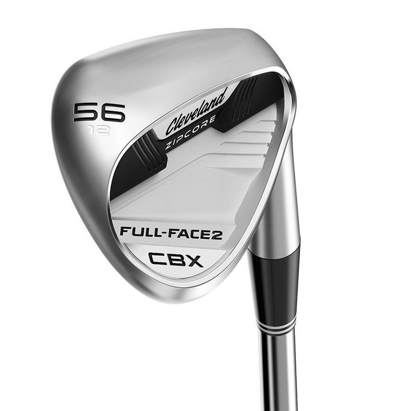 Cleveland CBX Full-Face 2 wedge, staal