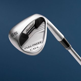 Cleveland CBX Full-Face 2 wedge, staal