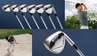 Cleveland CBX Full-Face 2 wedge, staal