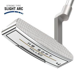 Cleveland HB Soft Milled 4.0 putter, staal