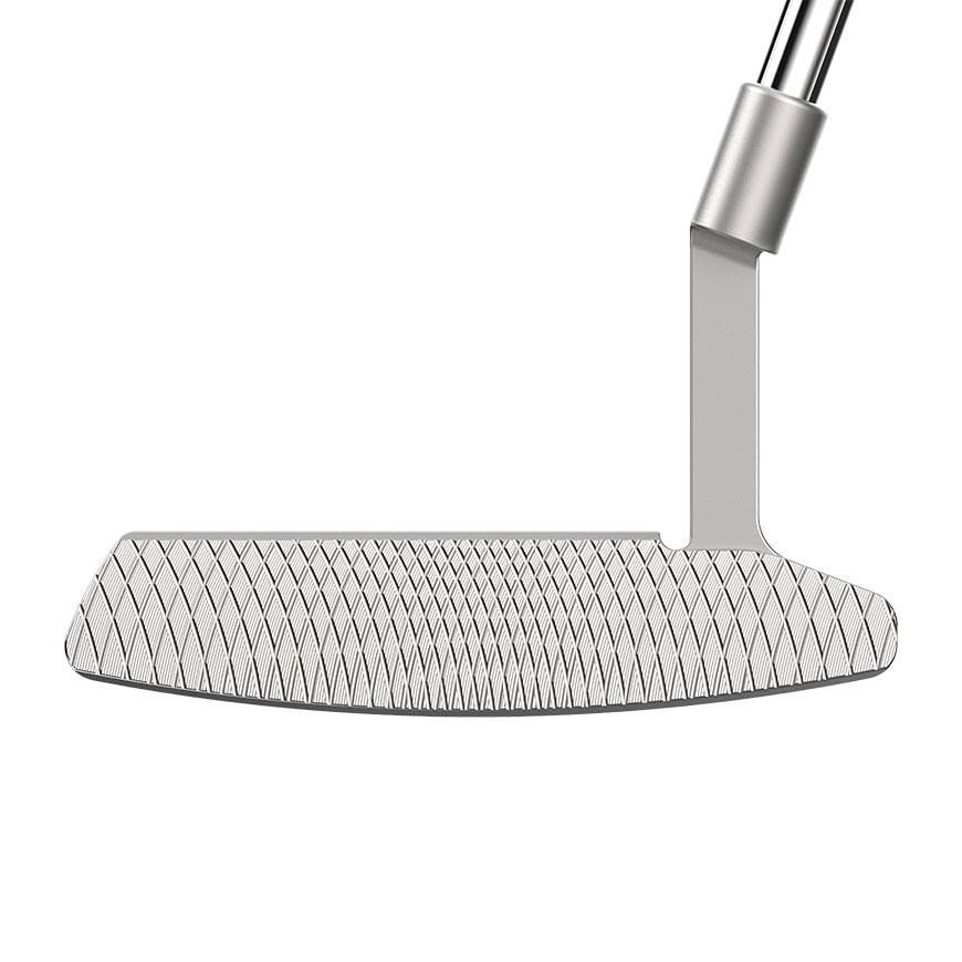 Cleveland HB Soft Milled 4.0 putter, staal