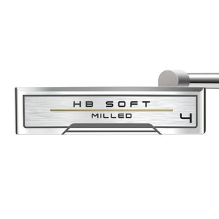 Cleveland HB Soft Milled 4.0 putter, staal