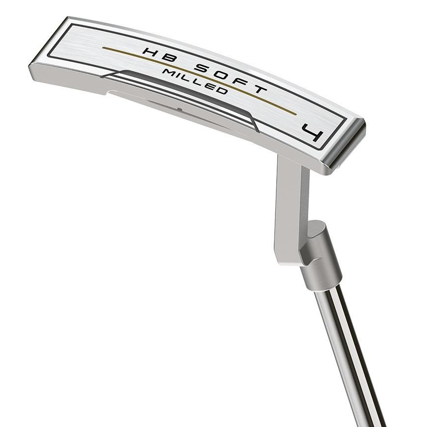 Cleveland HB Soft Milled 4.0 putter, staal