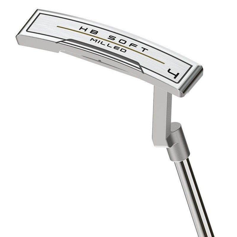 Cleveland HB Soft Milled 4.0 putter, staal