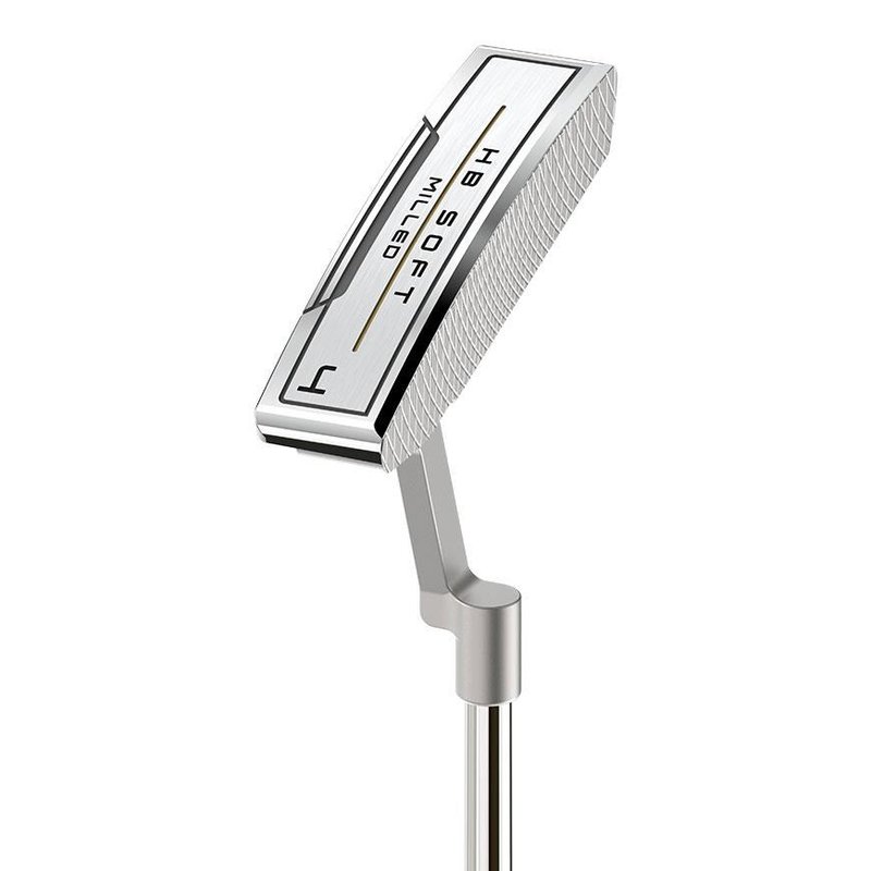 Cleveland HB Soft Milled 4.0 putter, staal