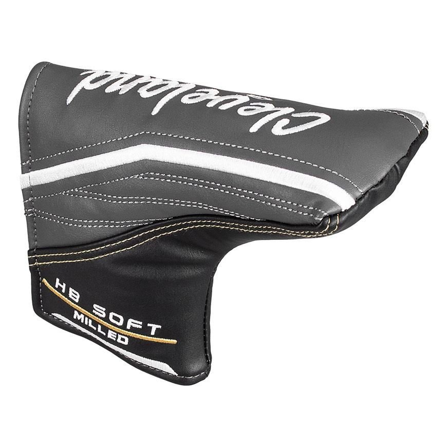 Cleveland HB Soft Milled 4.0 putter, staal