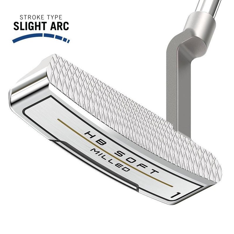 Cleveland HB Soft Milled 1.0 putter